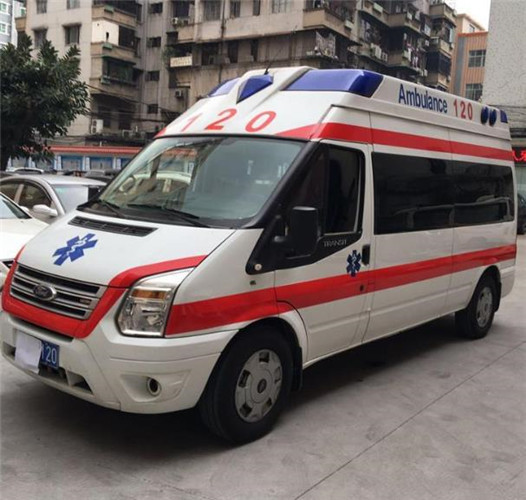 都兰信赖我们的救护车出租,让转院不再艰难