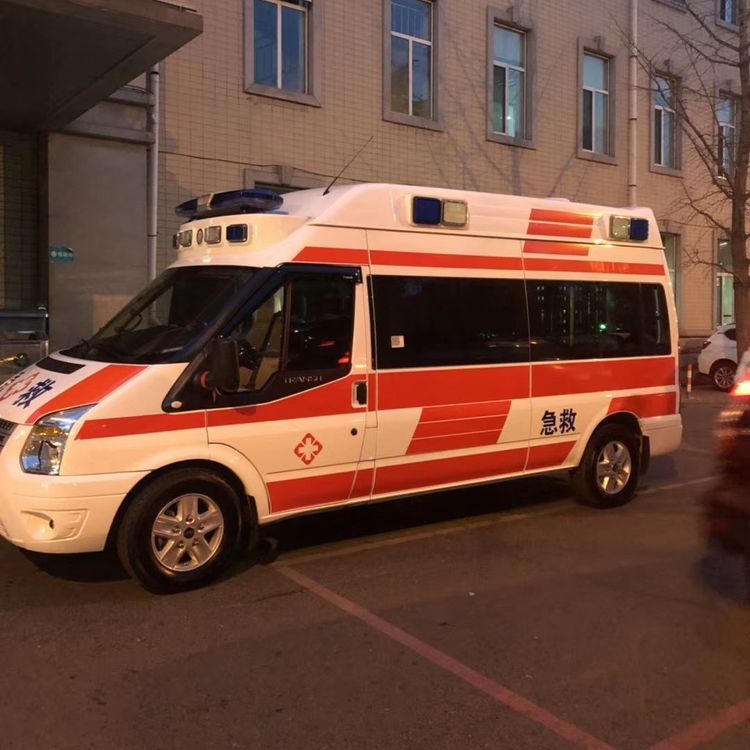 都兰救护车出租护送保障