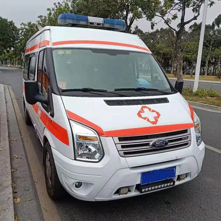 都兰救护车出租活动保障