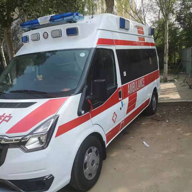 都兰救护车出租服务提供灵活定制方案